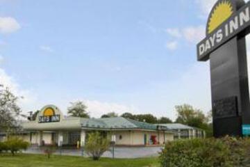 Americas Best Value Inn St. Joseph at I-29