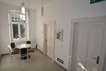 Interior detail