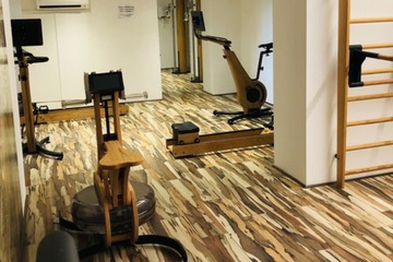 Sports facility
