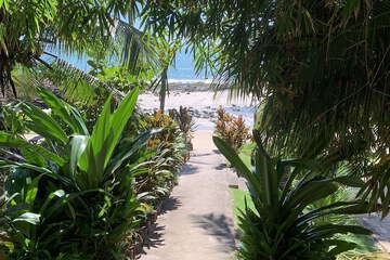 Beach bar