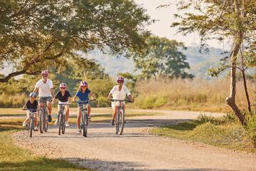 Bicycling