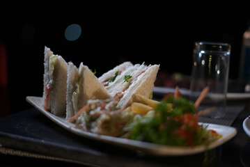 Food and drink