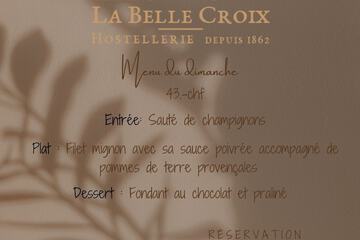 Restaurant