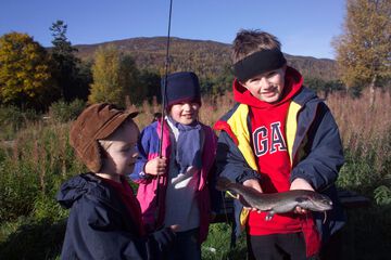 Fishing