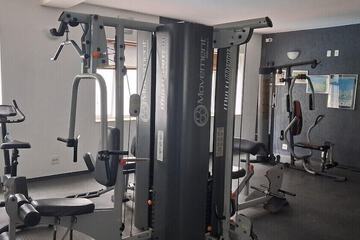 Fitness studio