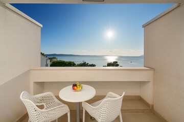 View from room