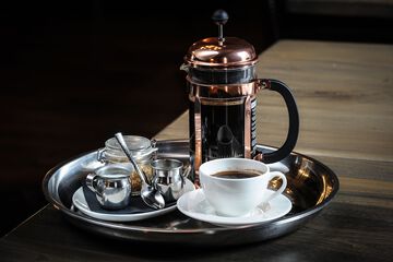 Coffee service