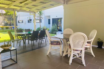 BBQ/picnic area