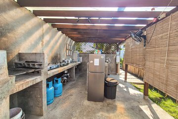 Shared kitchen facilities