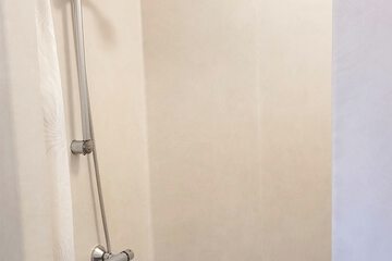 Shared bathroom