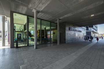 Exterior