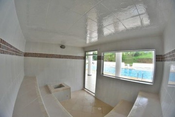 Turkish bath