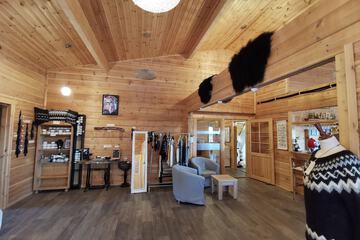 Gift shop