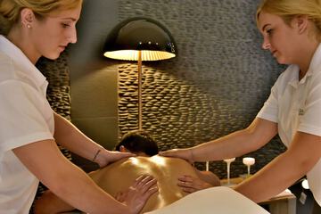Spa treatment