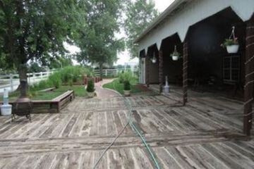 Terrace or Patio