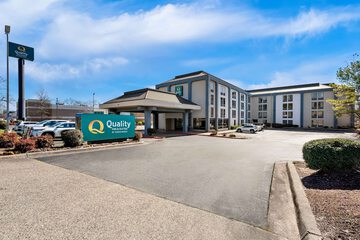 Quality Inn & Suites North Little Rock