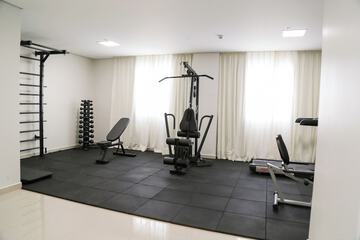 Fitness studio