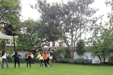 Sports facility