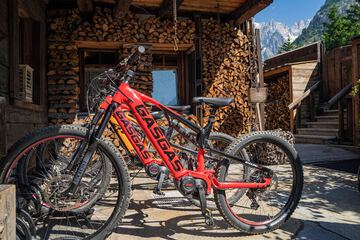 Bicycling