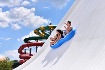 Waterslide