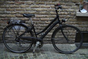 Bicycling