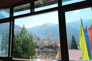 View from room
