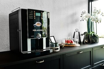 Coffee service