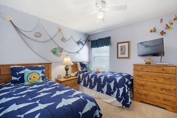 Children's theme room