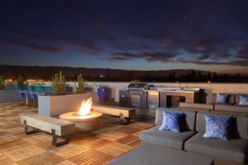 Terrace or Patio