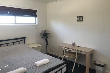 Double Room, 1 Double Bed, Shared Bathroom