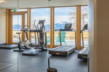 Fitness studio