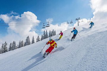 Ski hill