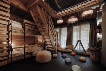 Children's theme room