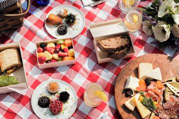 BBQ/picnic area