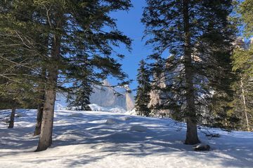 Snow and ski sports
