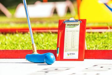 Mini-golf
