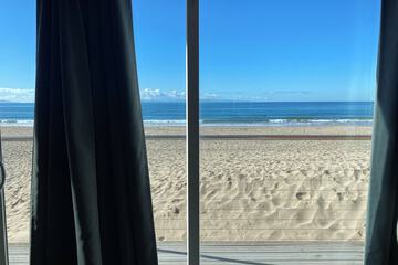 Beach/ocean view