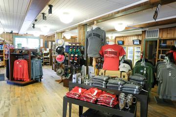 Gift shop