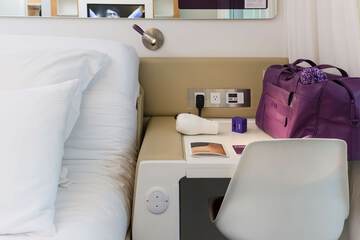 Room amenity