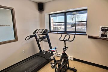 Fitness studio