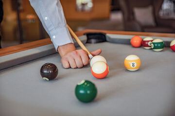 Billiards