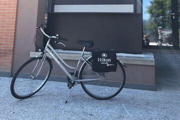 Bicycling
