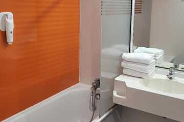 Accessible bathroom