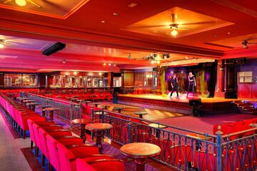 Karaoke room