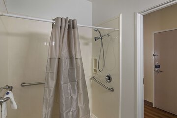 Accessible bathroom