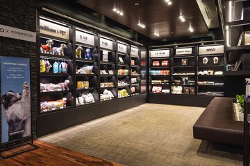 Gift shop