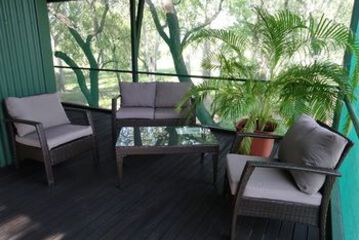 Terrace or Patio