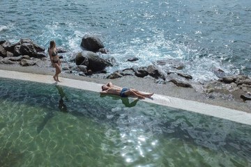 Natural pool