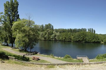 Lake view