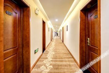 Hotel Interior or Public Areas